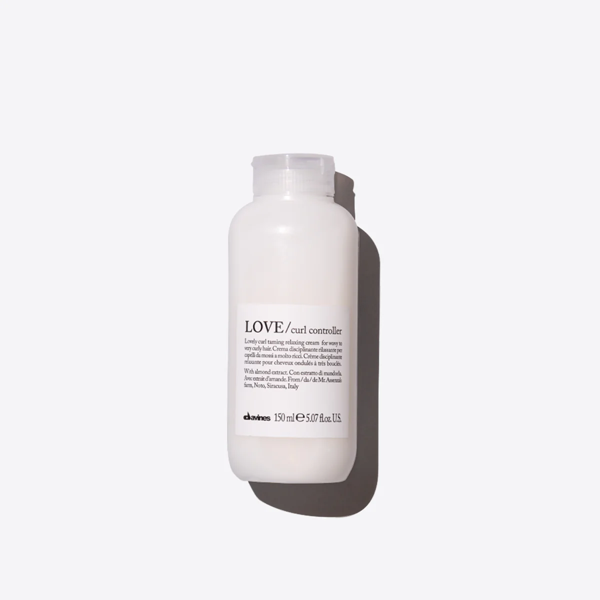 ITIN GARBANOTŲ PLAUKŲ KONTROLĖ PH: 4.5 | LOVE CURL