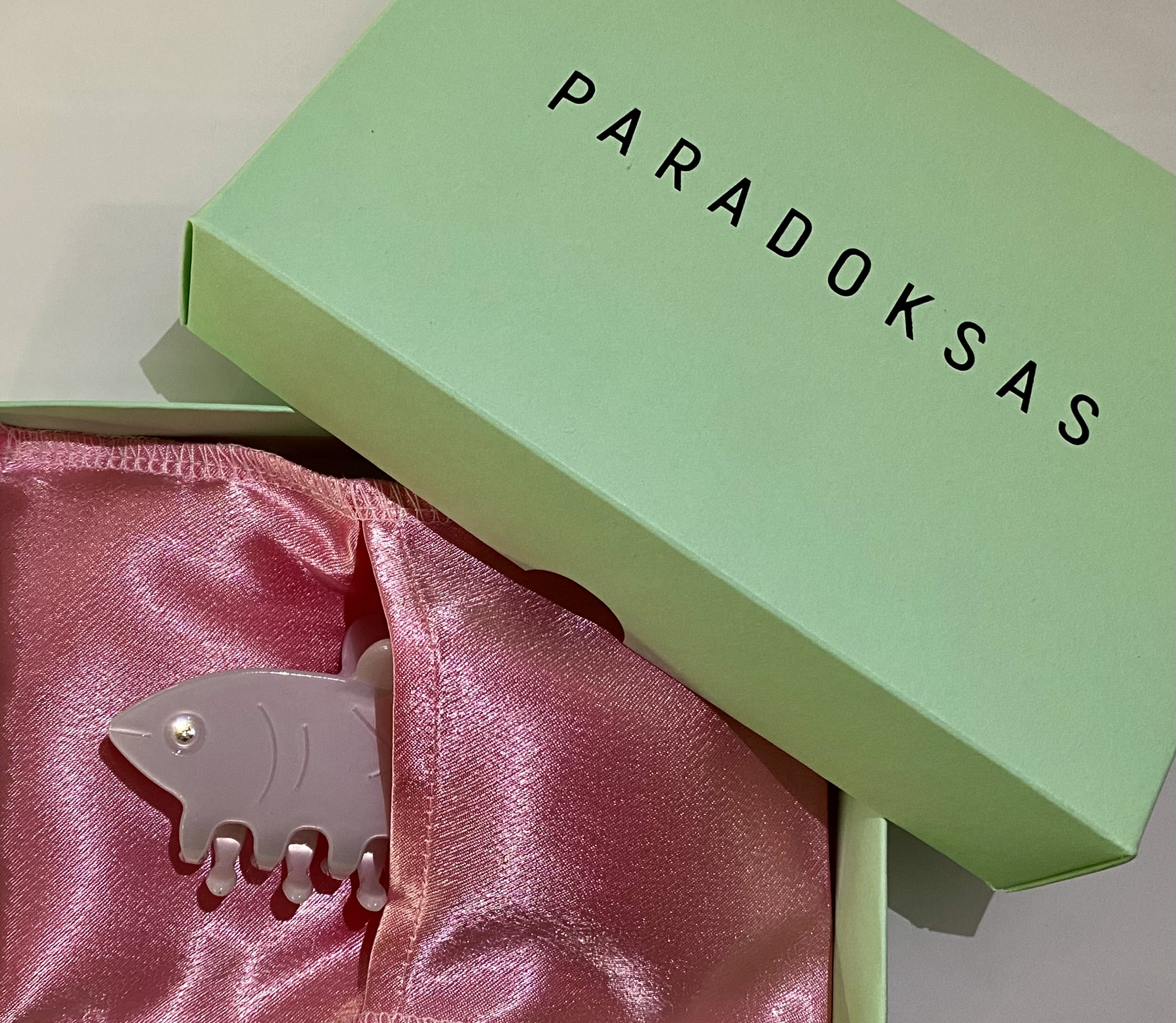 SILKĖ PATALUOSE