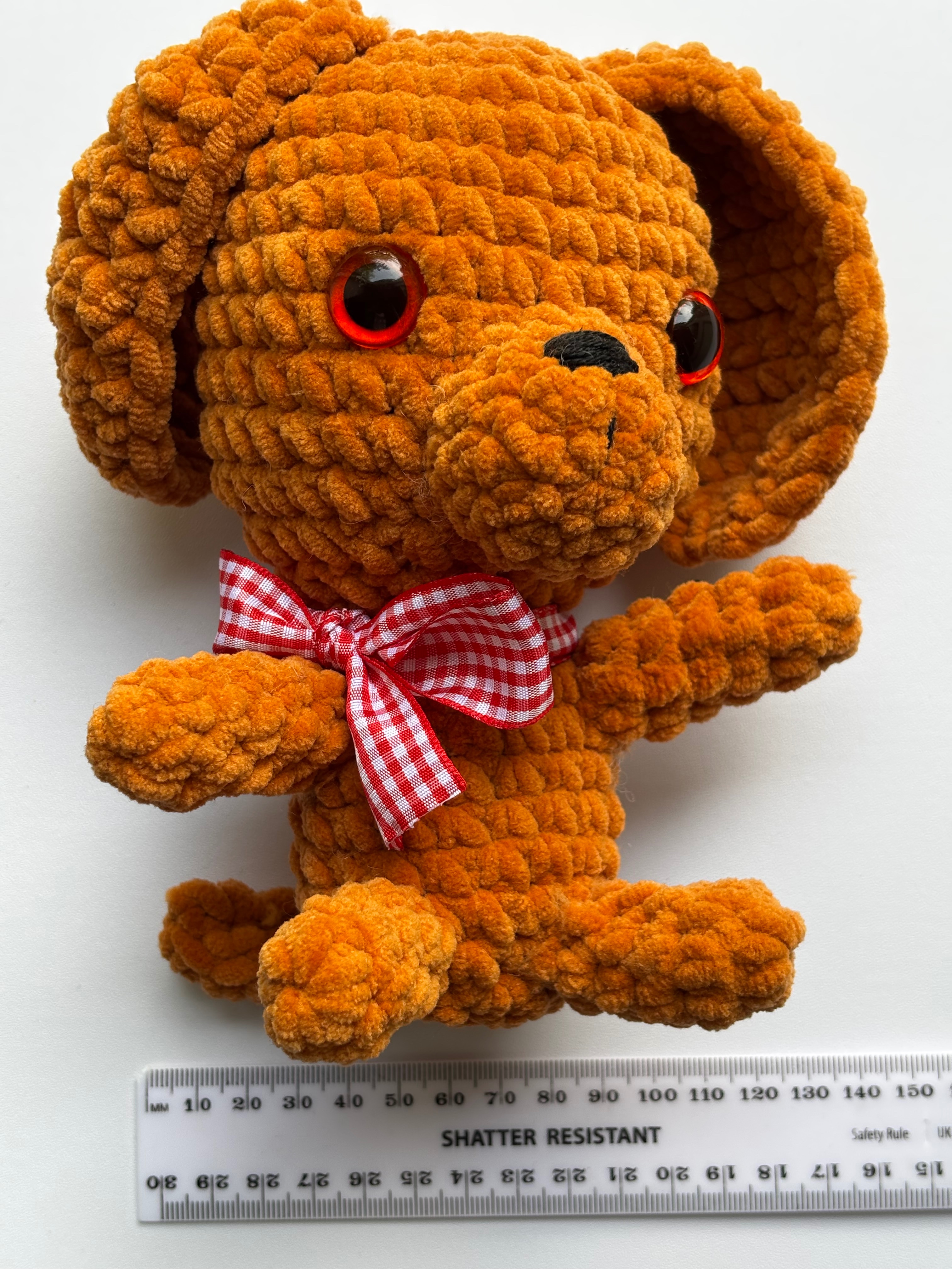 Plush Dog Toy