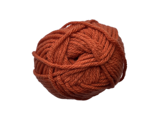 Pumpkin  872  - Cygnet Pato Chunky Yarn 100g