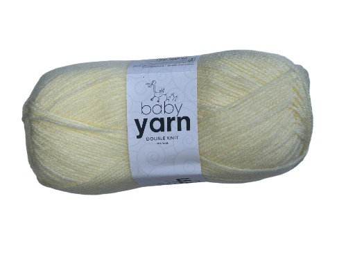 Lemon - Korbond Baby DK Yarn 100g