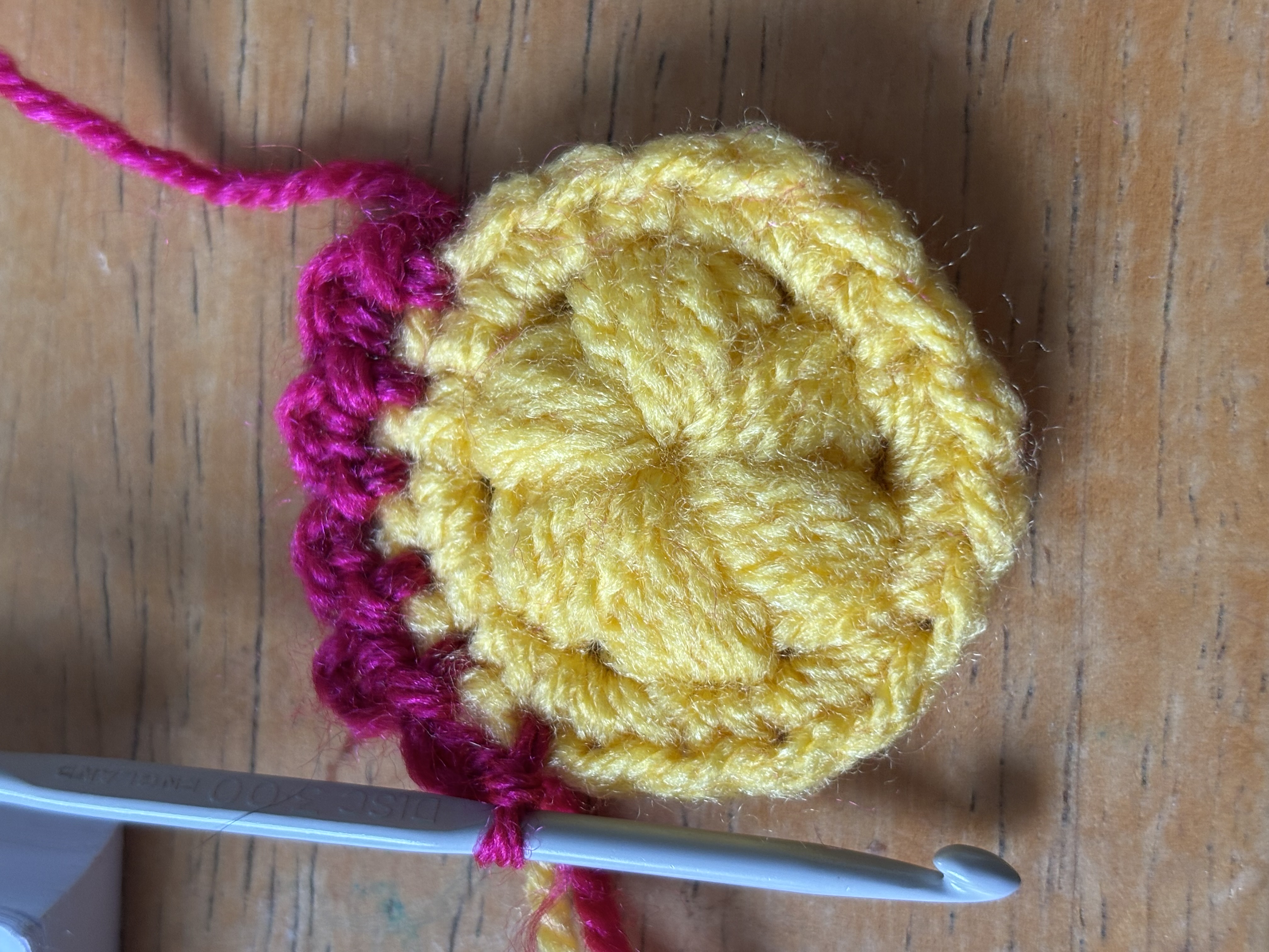 FREE Crochet Pattern: Aster Thread 