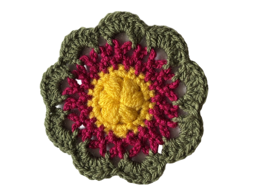 FREE Crochet Pattern: Aster Thread