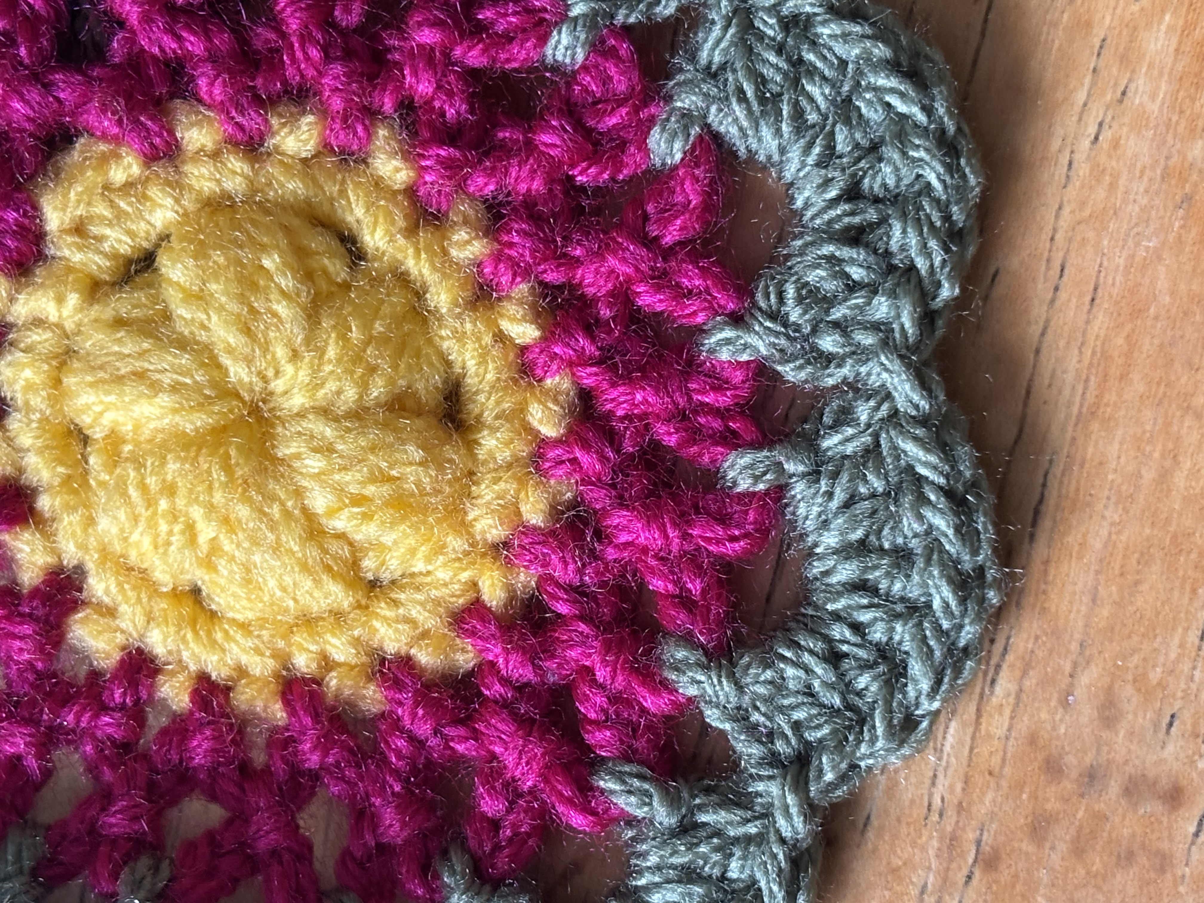 FREE Crochet Pattern: Aster Thread 