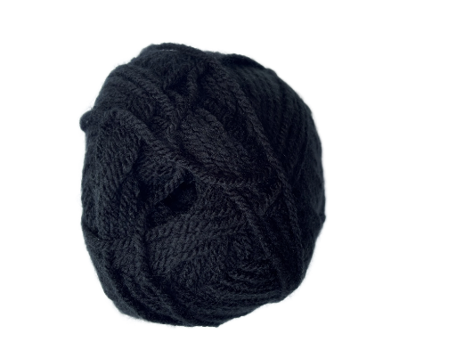 Black 975  - Pato Everyday DK Yarn 
