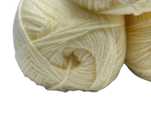 Lemon - Korbond Baby DK Yarn 100g 