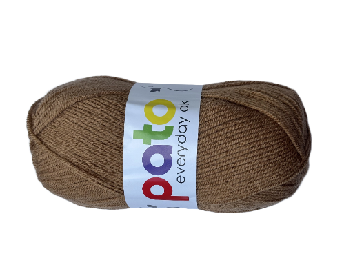Walnut 980 - Pato Everyday DK Yarn