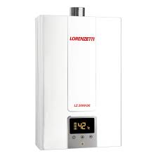 Aquecedor de Água Gás gn Digital Lorenzetti LZ1600D bp 15L