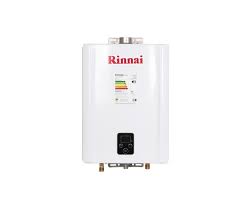 Aquecedor de Água Rinnai E21 Digital - Vazão 21 Litros - Branco - Gás gn