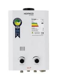 Aquecedor A Gás Komeco 7 Litros ko 07M bp gn - Komeco