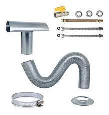 Kit Aquecedor + kit Chamine