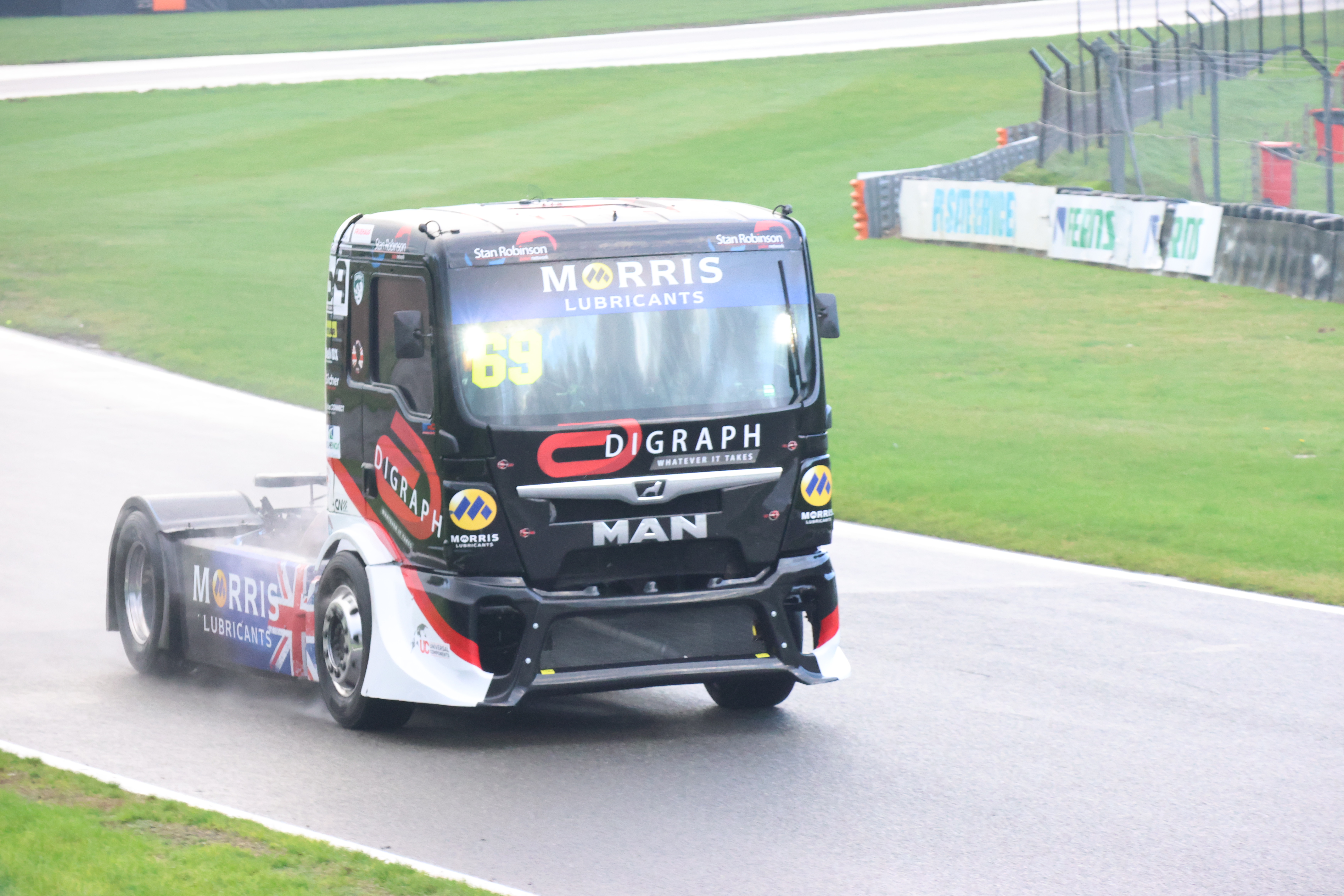 Truck Racing Sun 2 Nov 2025 - Complete Suite