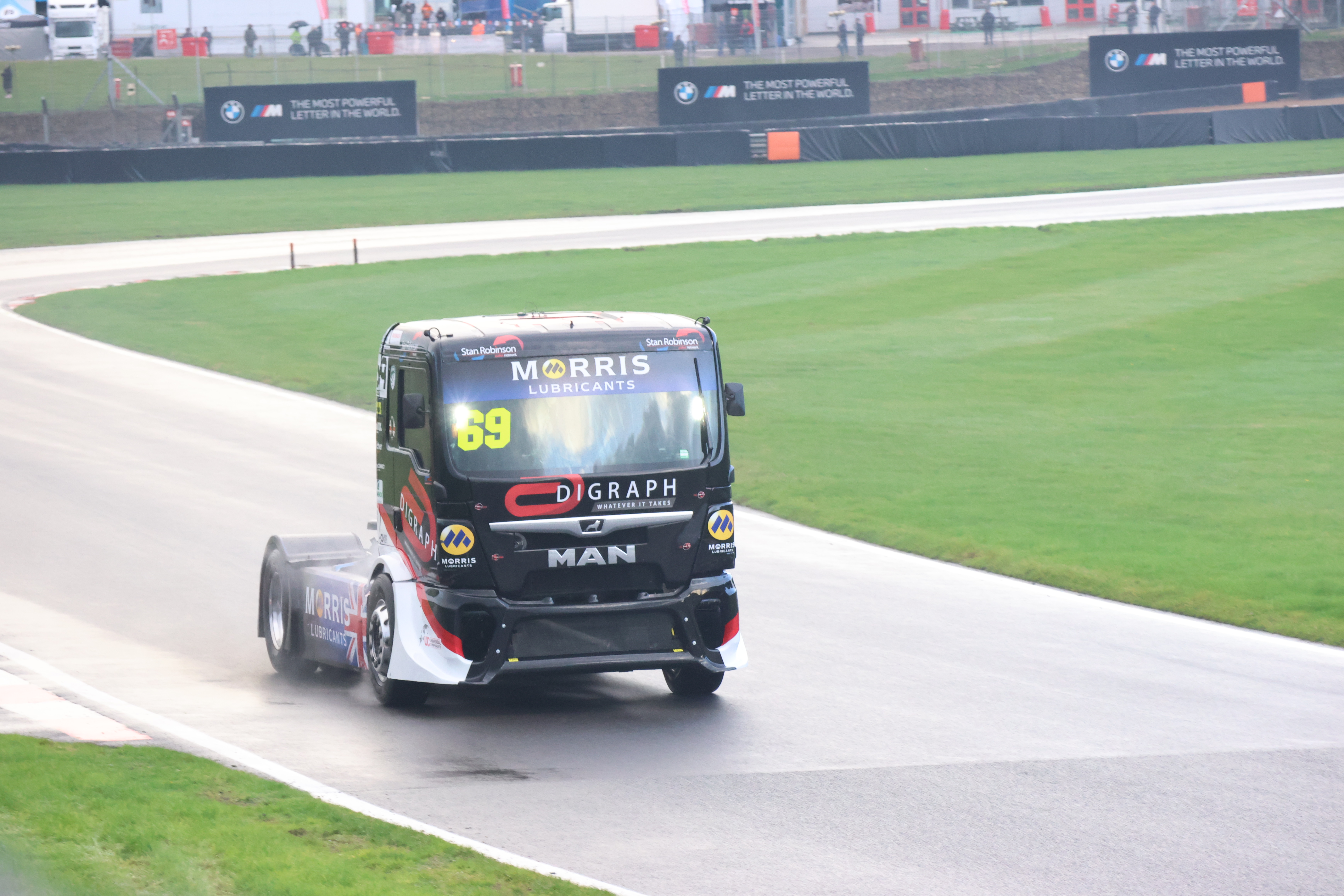 Truck Racing Suite Hire - Sat 1 Nov 2025