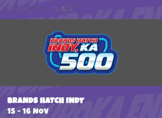 IndyKA 500 - Sun 16 Nov SuperView Suite