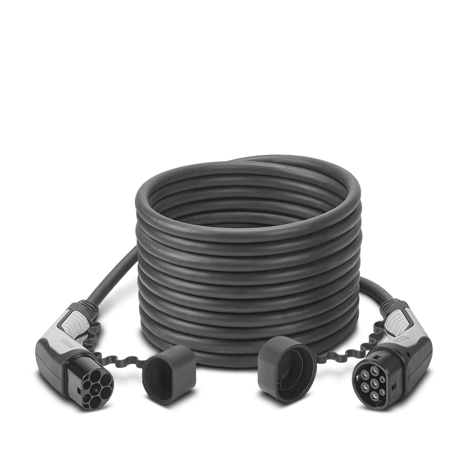 Câble de charge, Type 2, 32A, 3PH, 10m - CHARX connect comfort - PHOENIX CONTACT