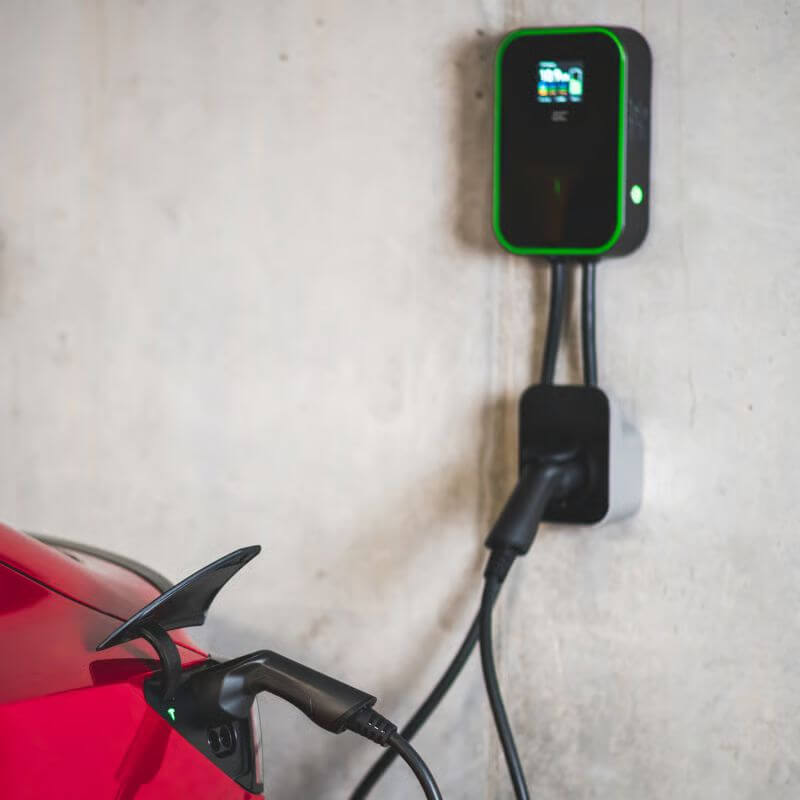 Green Cell GC PowerBox Laadstation — Wallbox 22 kW