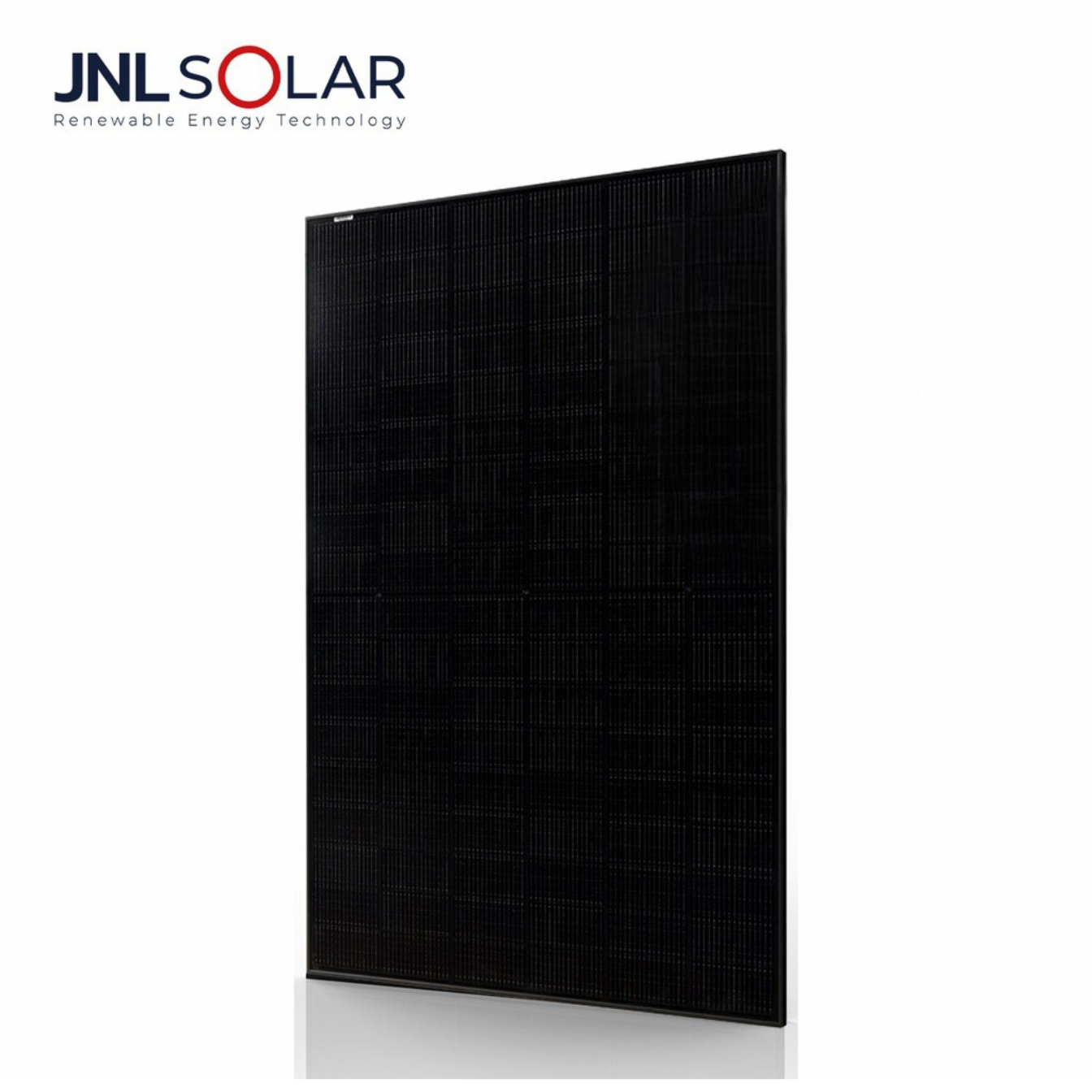 JNL Solar 500W Optimax+ | Full Black | Dual Glass