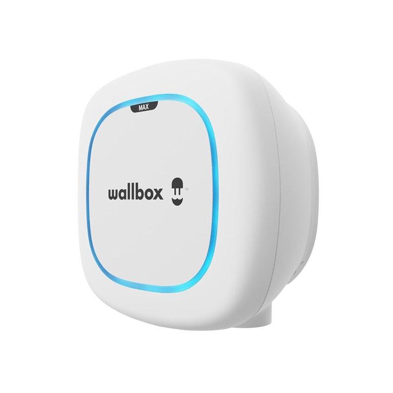 Wallbox Pulsar Max – Borne de recharge 22 kW