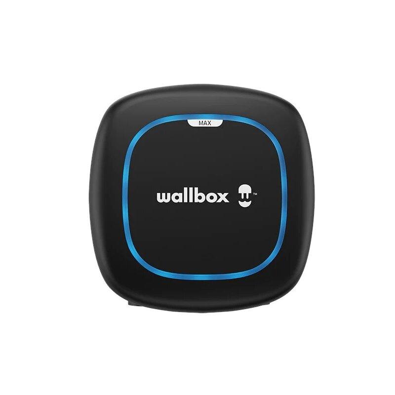 Wallbox Pulsar Max – Borne de recharge 22 kW