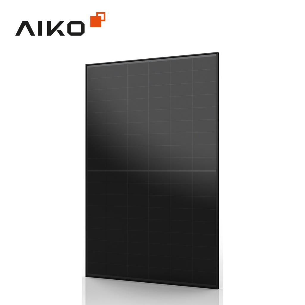 Aiko 500 2S+ | GEN2 | All Black | Dual Glass |