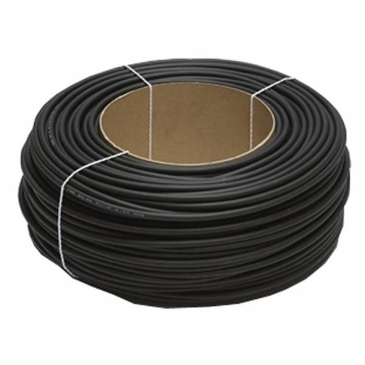 Cable Solaire 4mm² Noir 100m CCA