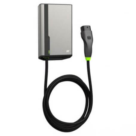 Greencell laadstation voor elektrische auto