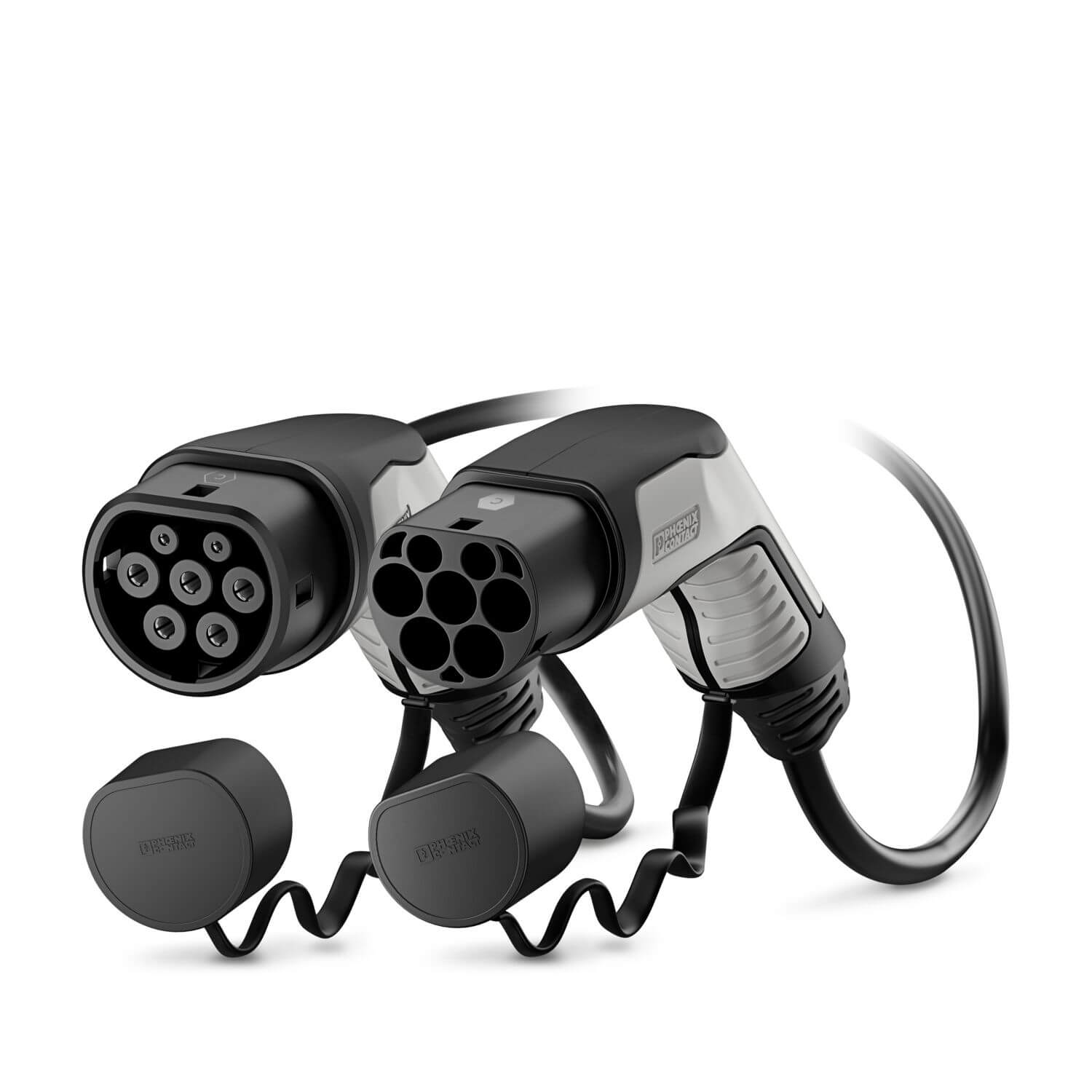 Câble de charge, Type 2, 32A, 3PH, 10m - CHARX connect comfort - PHOENIX CONTACT