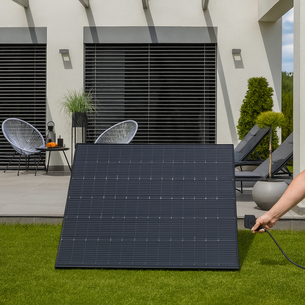 Kit solaire Plug & Play 450 Wc
