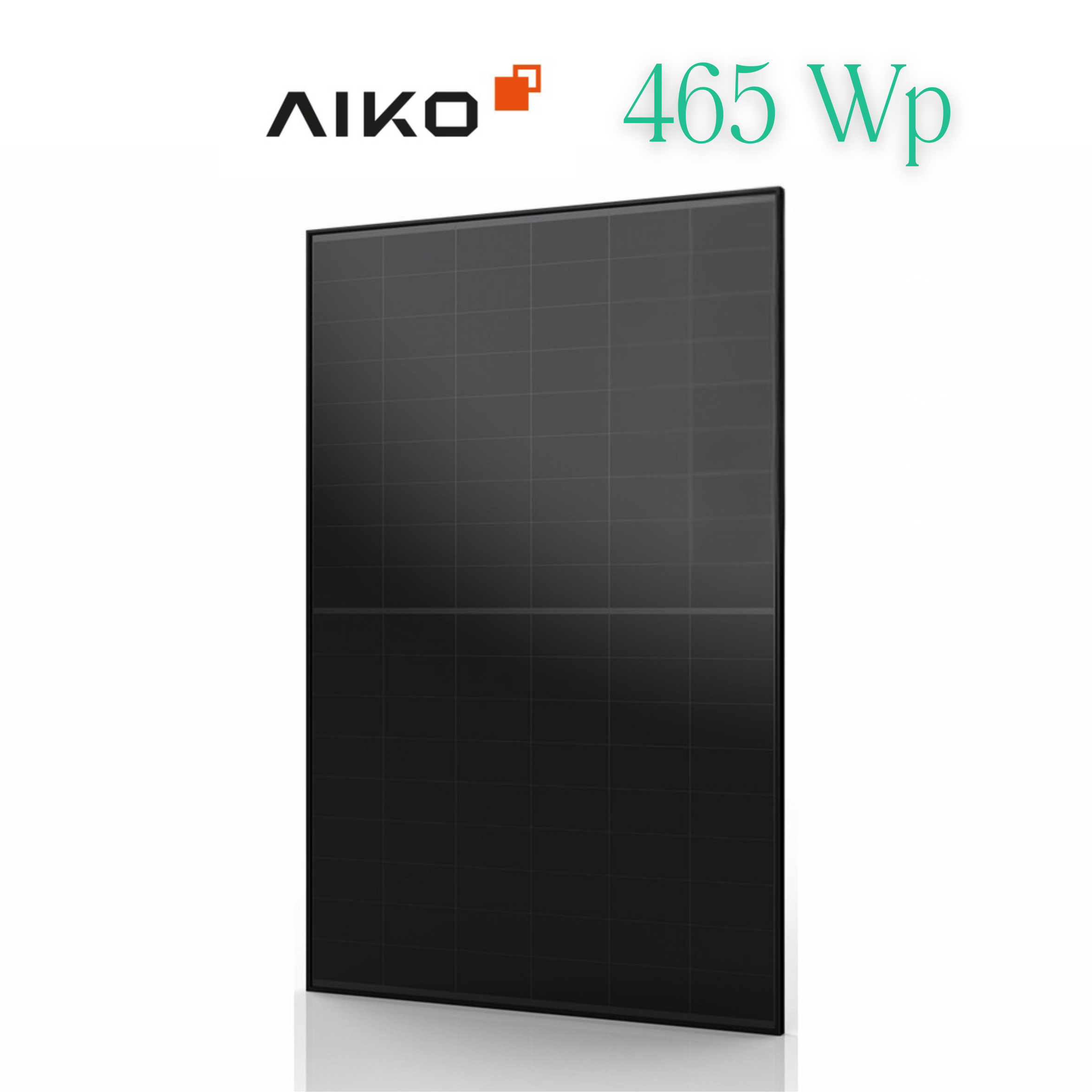 Aiko 465 2S | GEN2 | FULL Black |