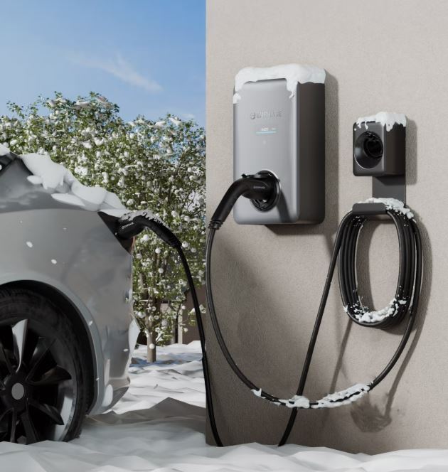 Enphase EV Charger 2 – 22 kW