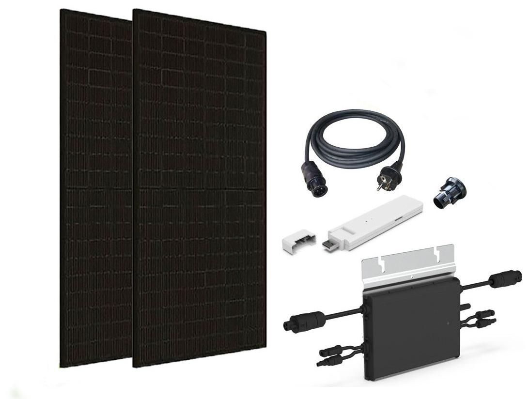 Kit solaire Plug & Play 900 Wc