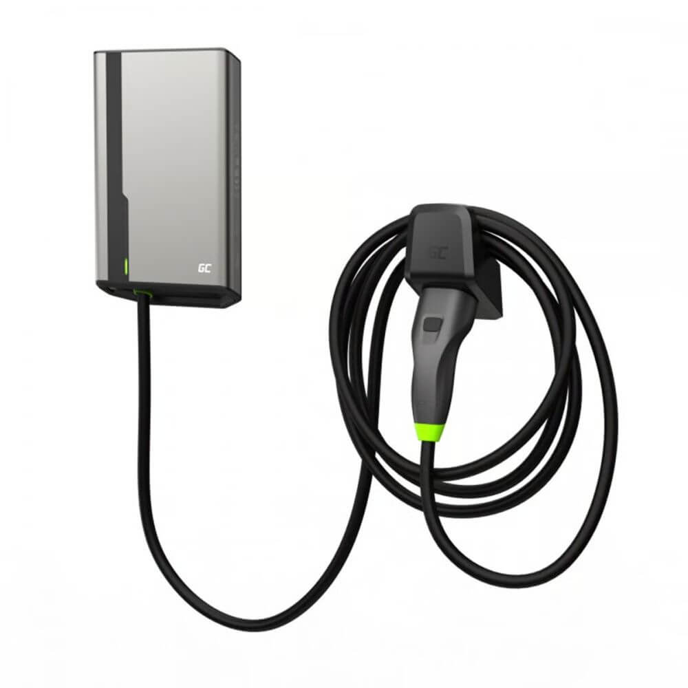 Greencell laadstation voor elektrische auto