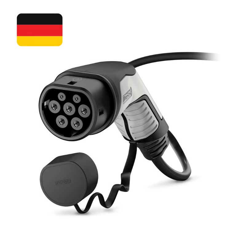 Laadkabel T2 32A C-line 10 m