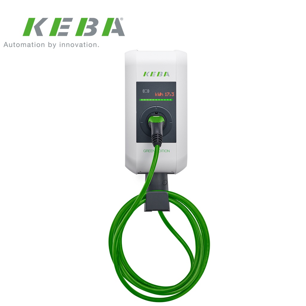 Borne de recharge - Photovoltaic Wallbox Cable