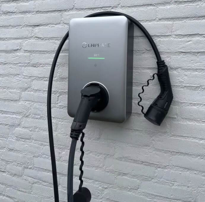 Enphase EV Charger 2 – 22 kW