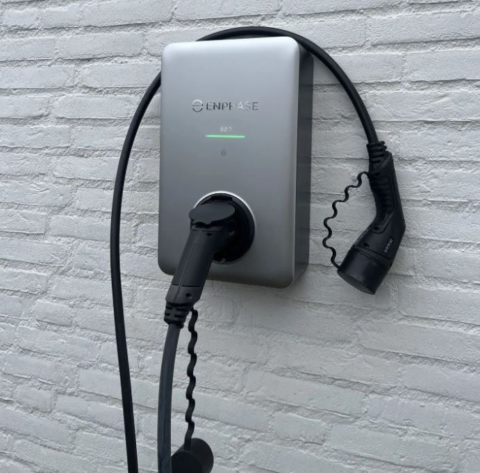 Enphase EV Charger 2 – 22 kW