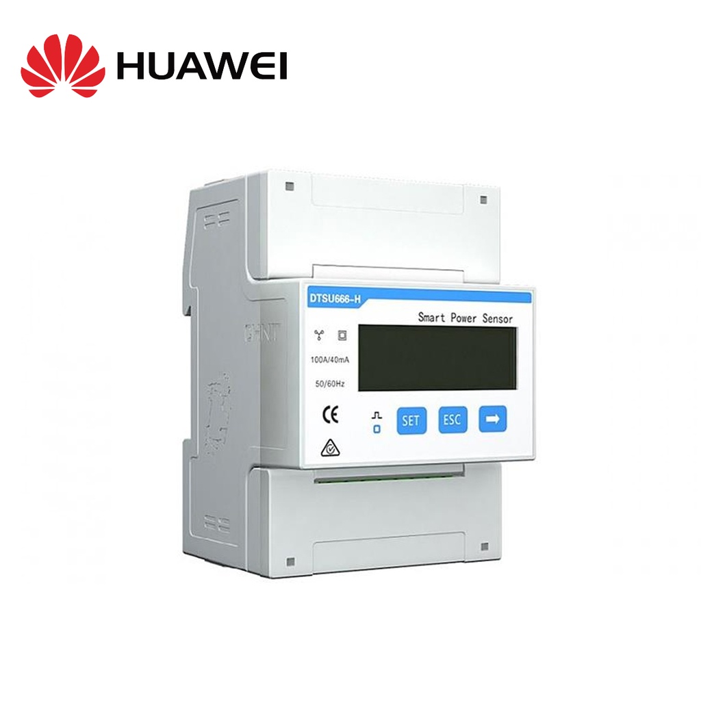 DTSU666-H 250A/50mA - Smart Power Sensor ( SmartPS-250A-T0 )