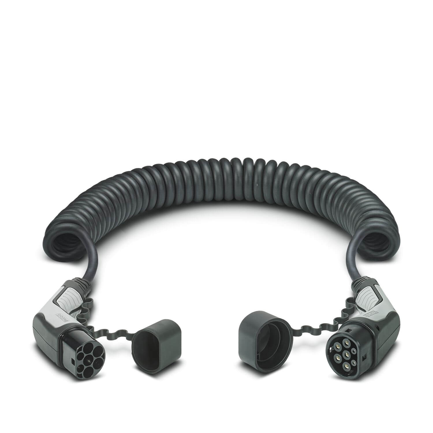 CHARX Connect Comfort – Câble AC Type 2 20A 480V – 4m