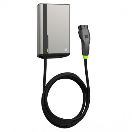 Station de recharge Greencell pour voiture électrique