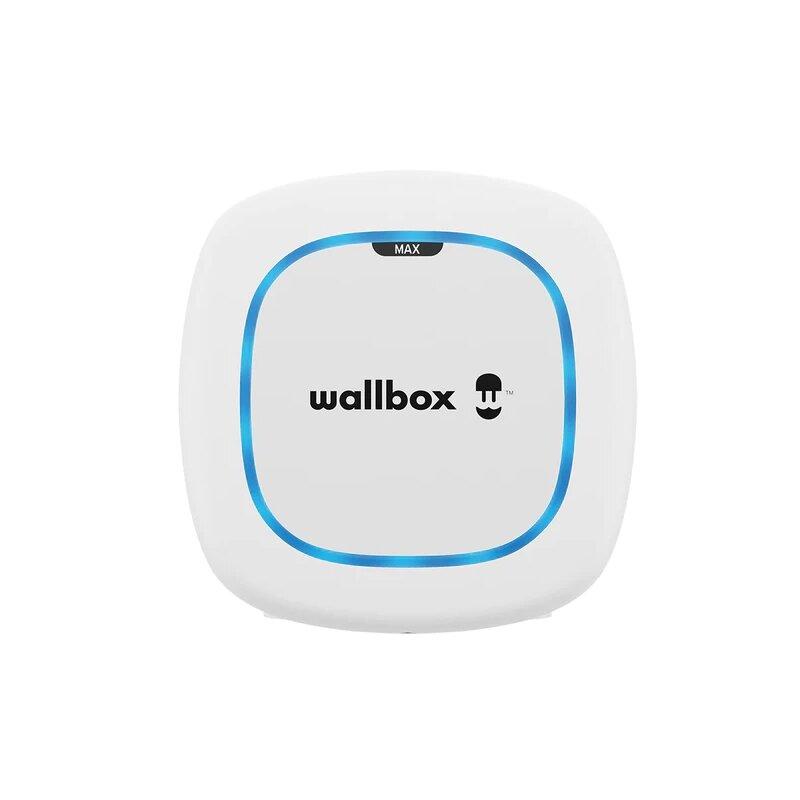 Wallbox Pulsar Max – Borne de recharge 22 kW