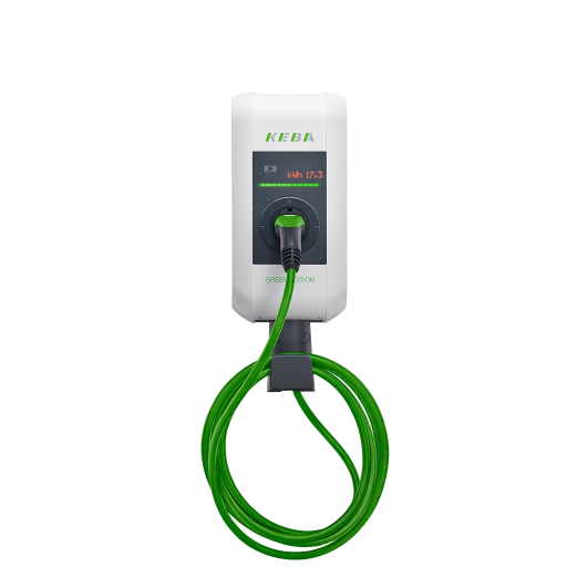 KEBA Wallbox Borne de recharge