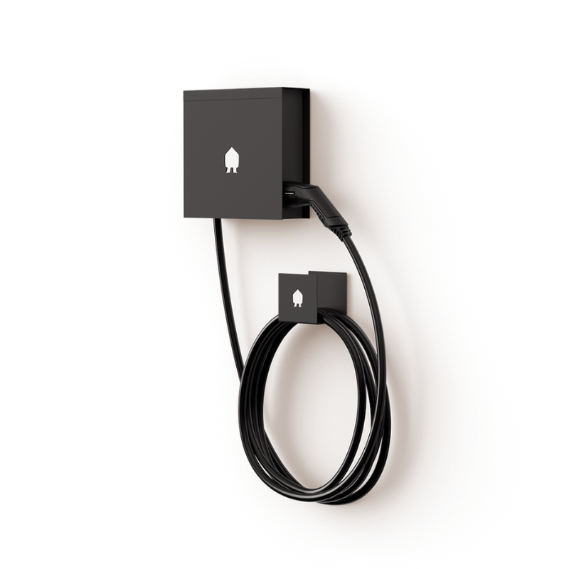 SMAPPEE - EV-laadpaal, 1 of 3 fasen tot 22 kW