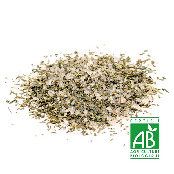 Sel aux herbes