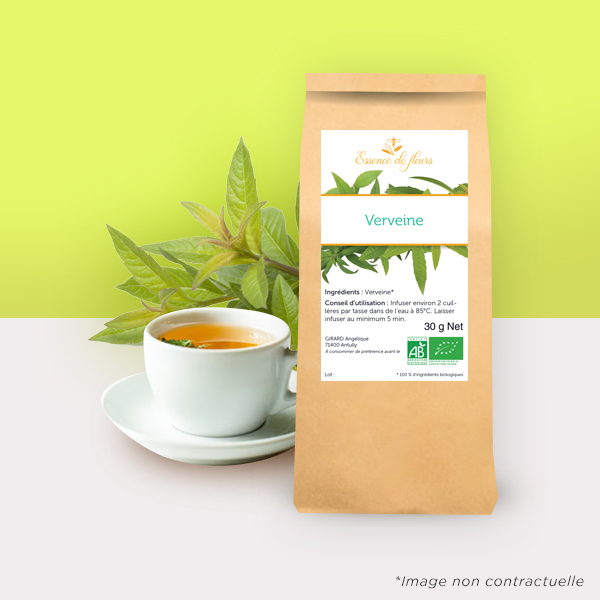 Tisane verveine bio