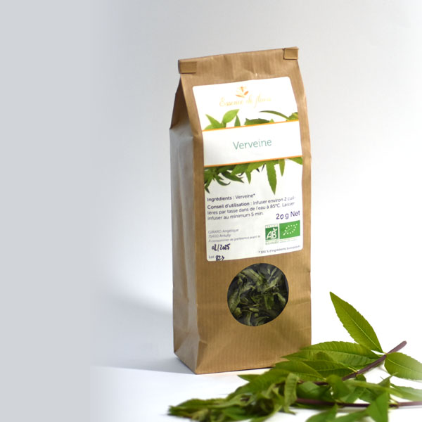 Tisane verveine bio