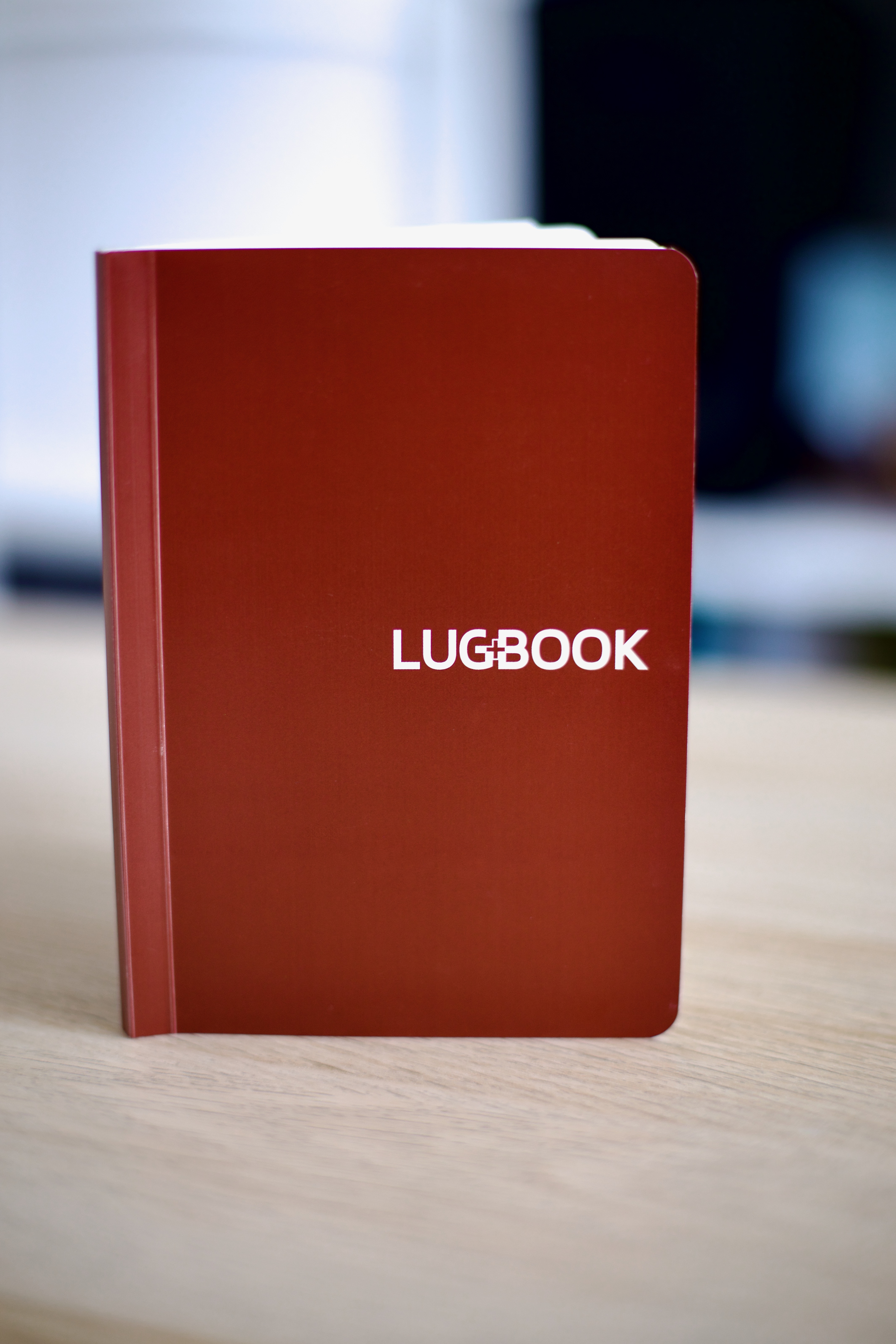 Lugbook Softcover