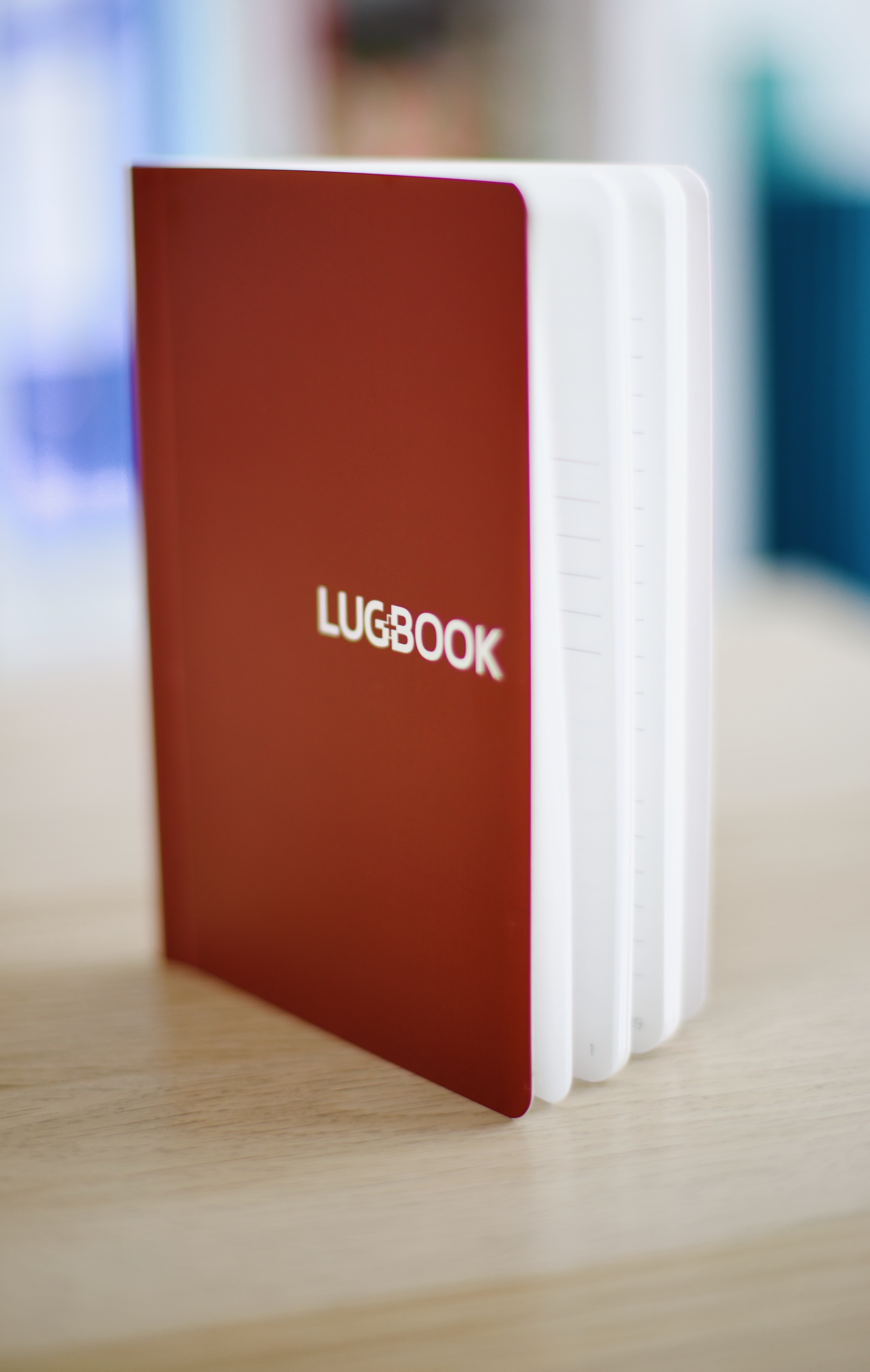 Lugbook Softcover
