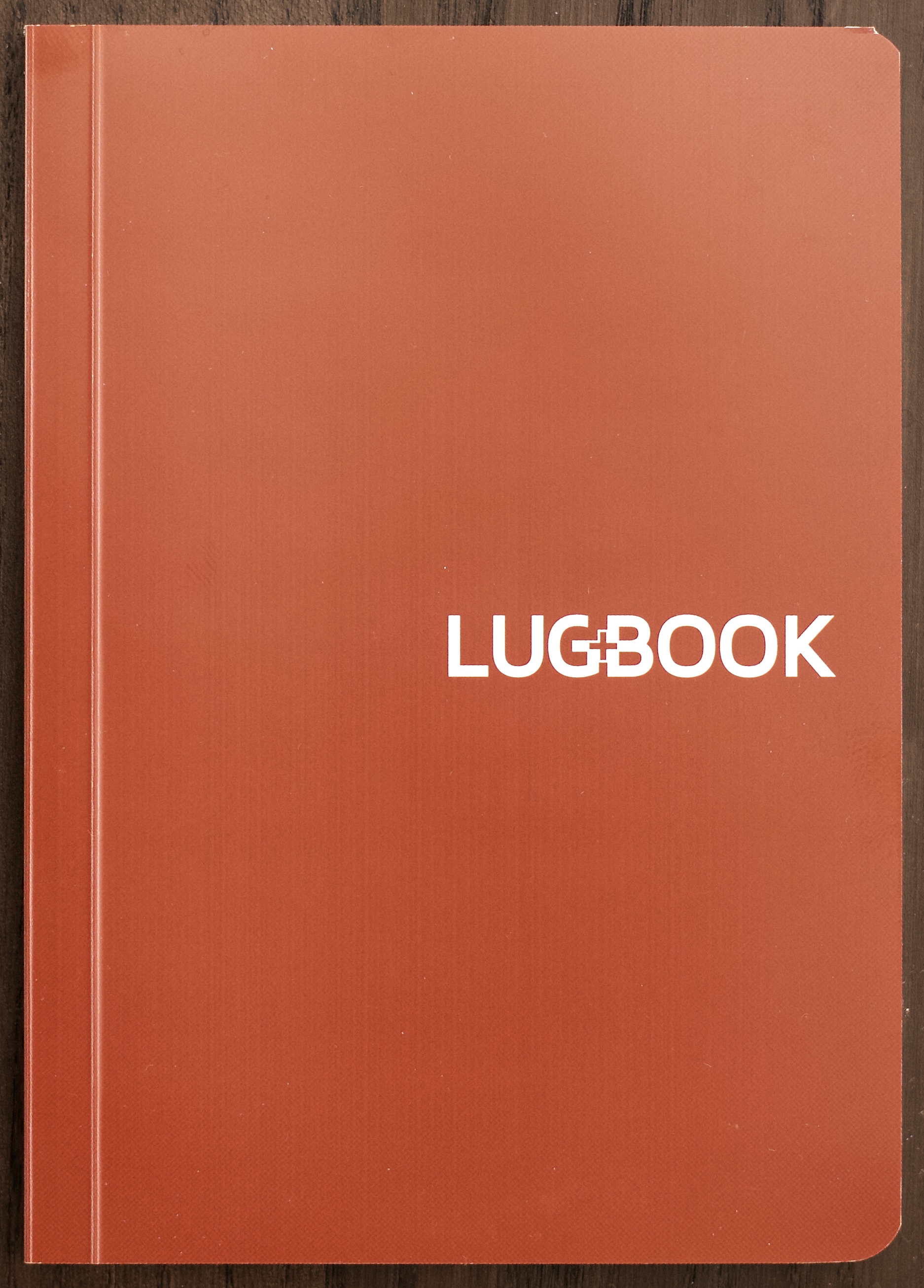 2x | Lugbook Softcover