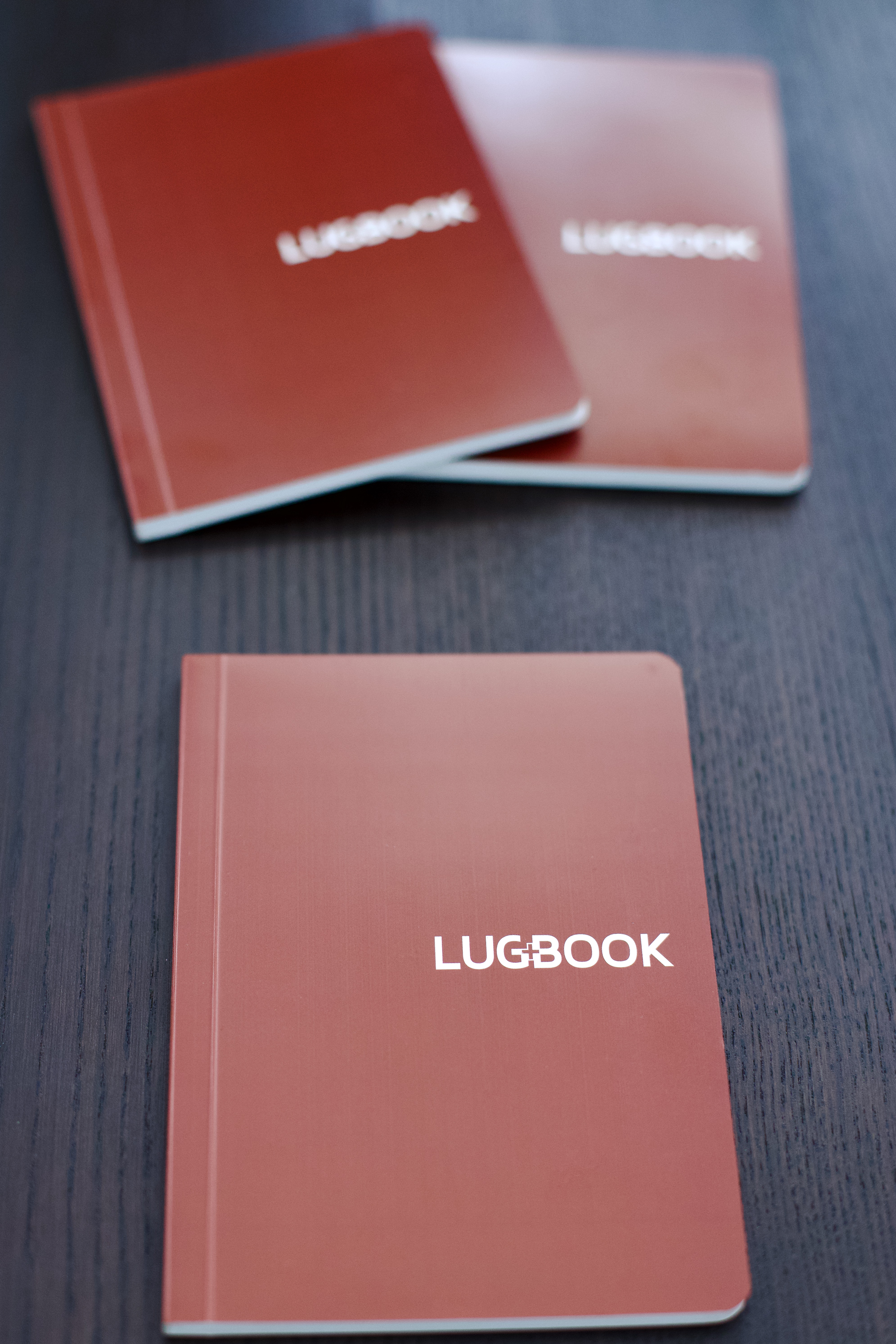 2x | Lugbook Softcover