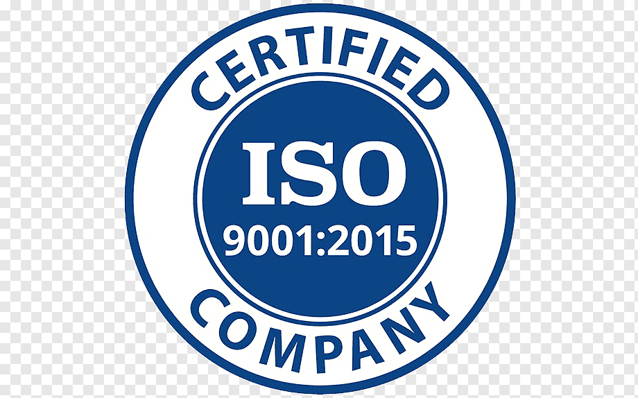 ISO Registration 
